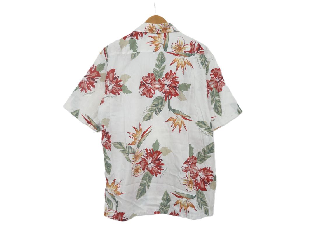 【激安古着】 MANGO HOUSE　半袖シャツ　トップス