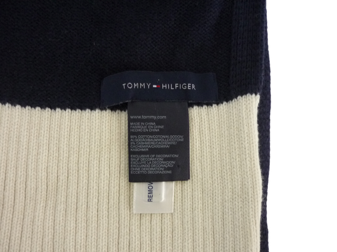 【小物/雑貨】　TOMMY HILFIGER　マフラー　ファッション小物