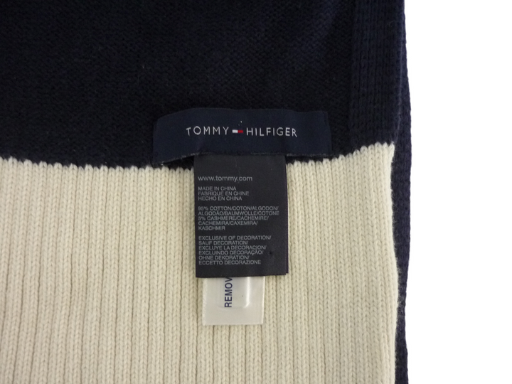【小物/雑貨】　TOMMY HILFIGER　マフラー　ファッション小物