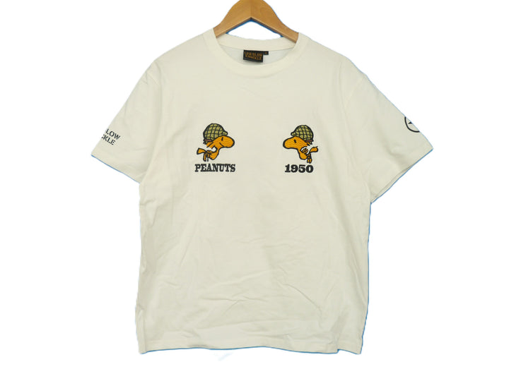 【激安古着】 LOW BLOW KNUCKLE　半袖Tシャツ　トップス
