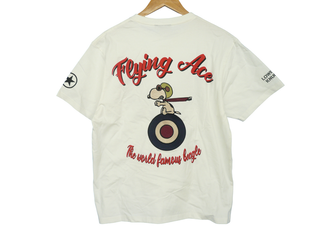 【激安古着】 LOW BLOW KNUCKLE　半袖Tシャツ　トップス