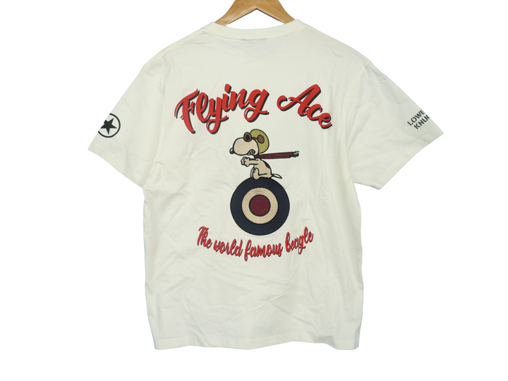 【激安古着】 LOW BLOW KNUCKLE　半袖Tシャツ　トップス