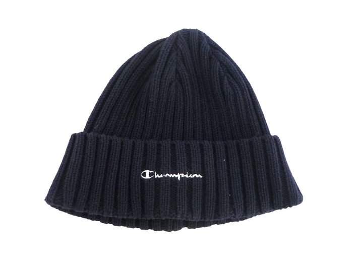 【小物/雑貨】　Champion チャンピオン　ニットキャップ/ビーニー　帽子