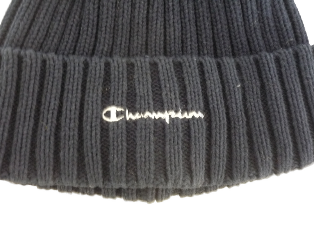 【小物/雑貨】　Champion チャンピオン　ニットキャップ/ビーニー　帽子