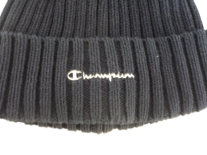 【小物/雑貨】　Champion チャンピオン　ニットキャップ/ビーニー　帽子