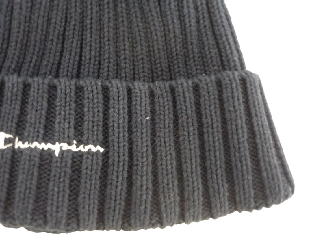 【小物/雑貨】　Champion チャンピオン　ニットキャップ/ビーニー　帽子