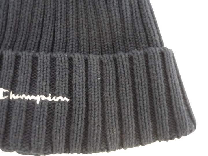 【小物/雑貨】　Champion チャンピオン　ニットキャップ/ビーニー　帽子