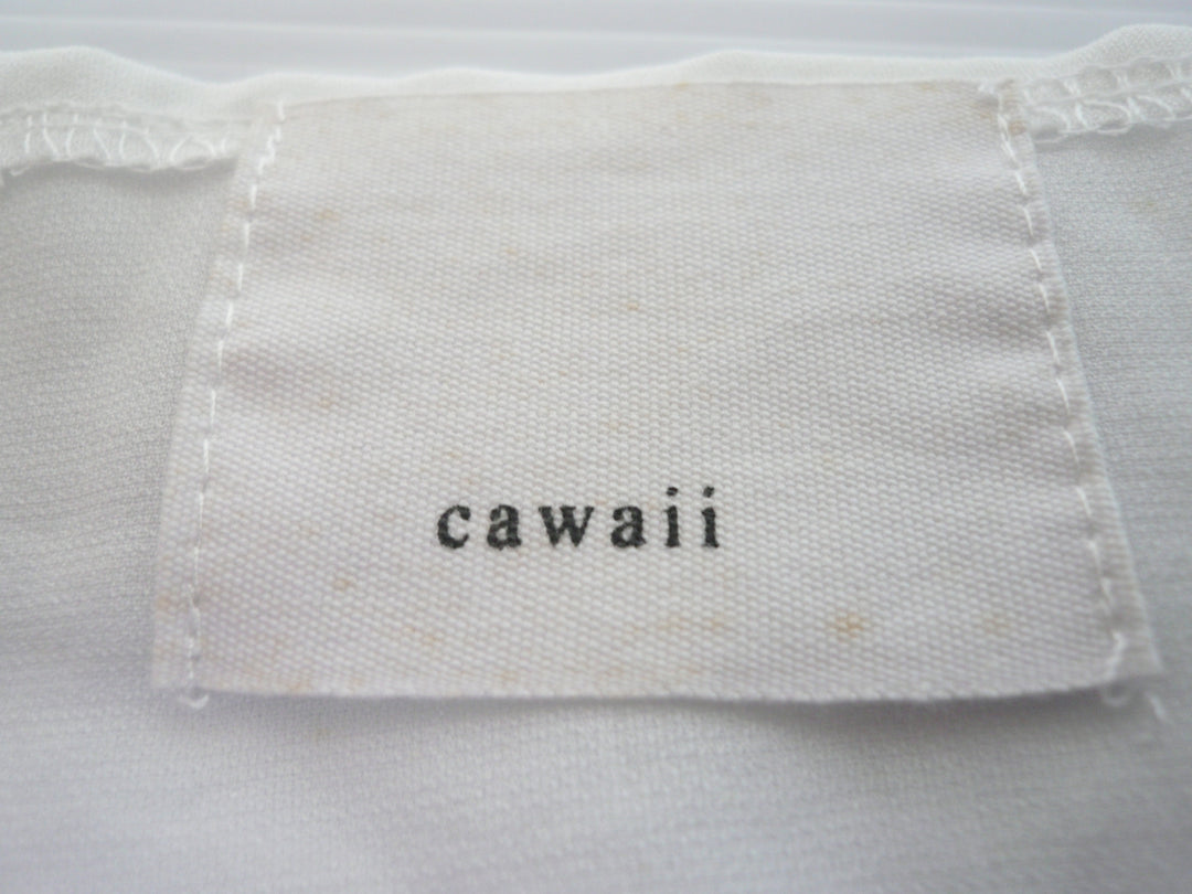 【激安古着】 cawaii　その他トップス　トップス