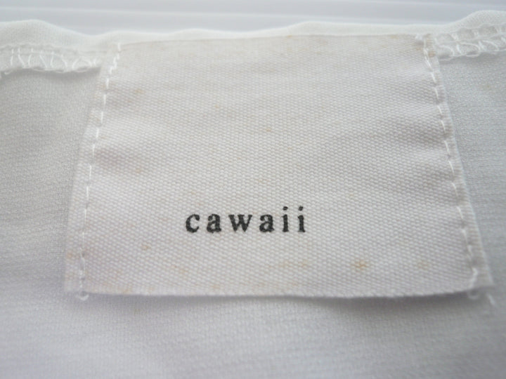 【激安古着】 cawaii　その他トップス　トップス