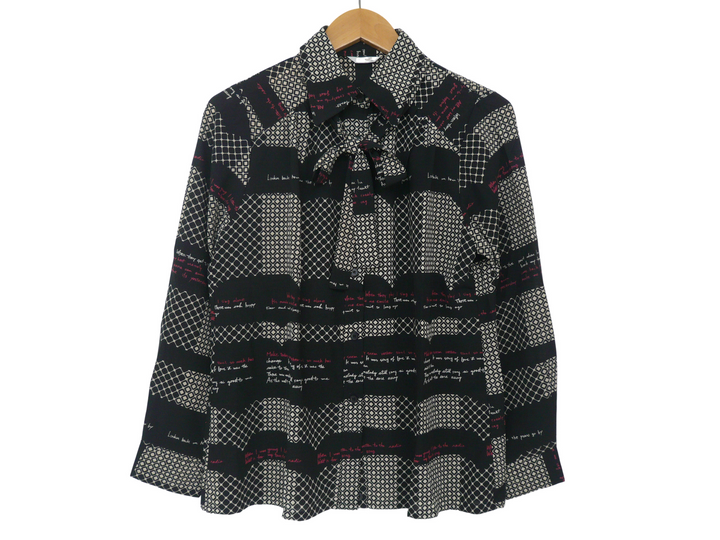 【激安古着】 Haracla　長袖シャツ　トップス