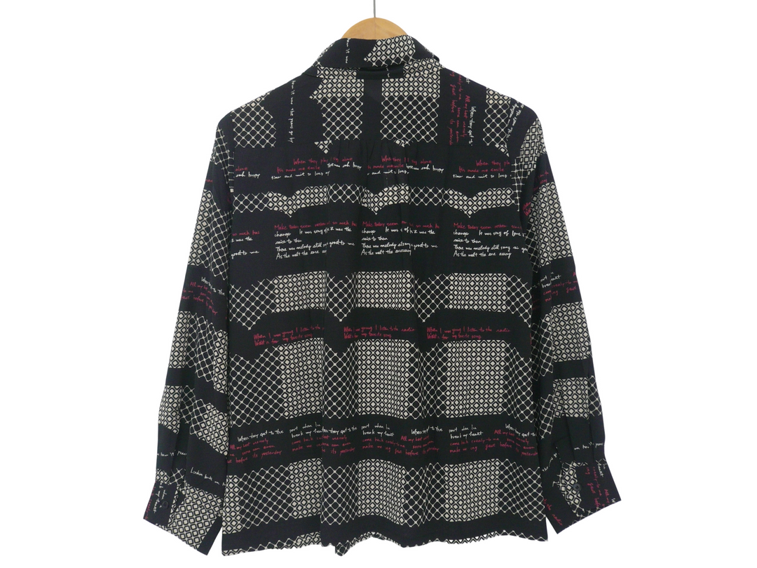【激安古着】 Haracla　長袖シャツ　トップス
