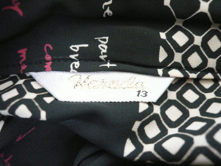 【激安古着】 Haracla　長袖シャツ　トップス