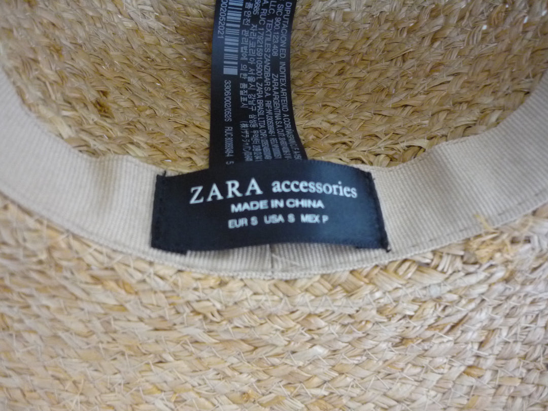 【小物/雑貨】　ZARA　ハット　帽子
