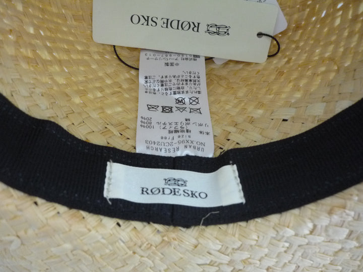 【小物/雑貨】　RODE SKO　ハット　帽子