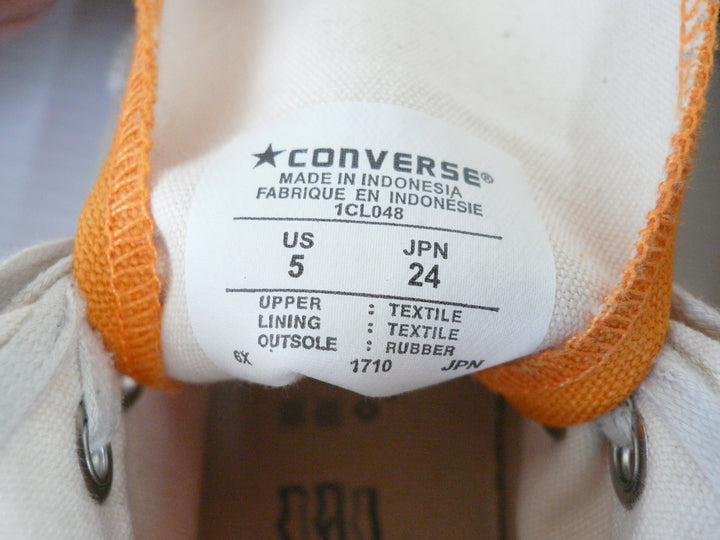 【小物/雑貨】　CONVERSE コンバース　スニーカー　シューズ