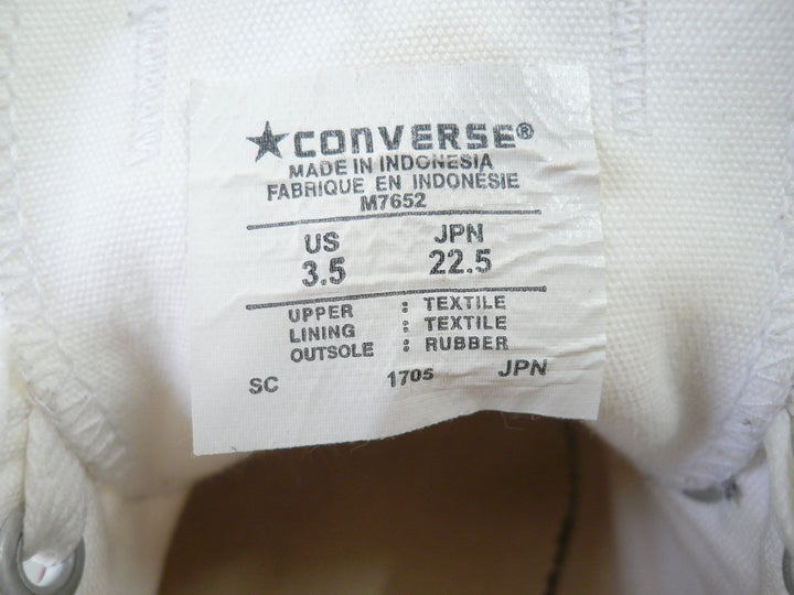 【小物/雑貨】　CONVERSE コンバース　スニーカー　シューズ
