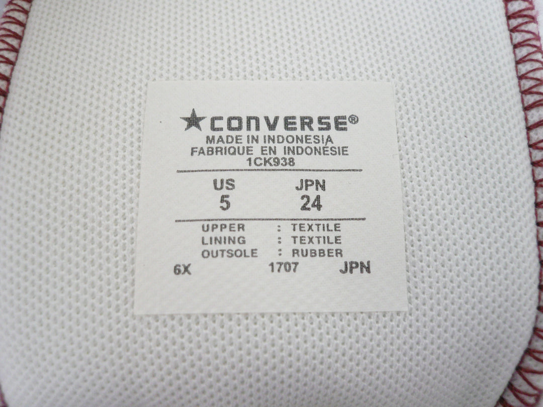 【小物/雑貨】　CONVERSE コンバース　スニーカー　シューズ