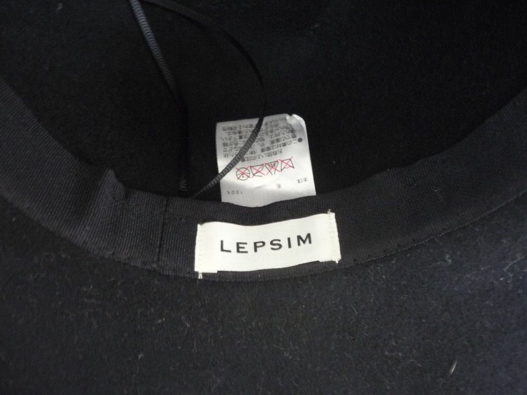 【小物/雑貨】　LEPSIM　ハット　帽子