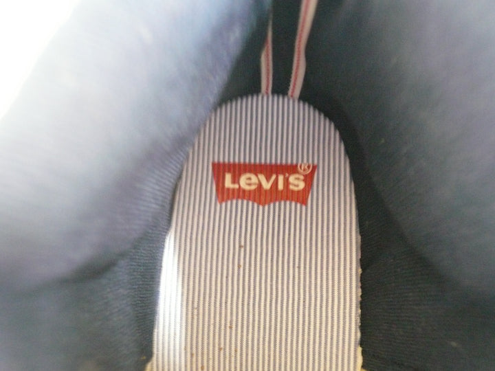 【小物/雑貨】　Levi's リーバイス　スニーカー　シューズ
