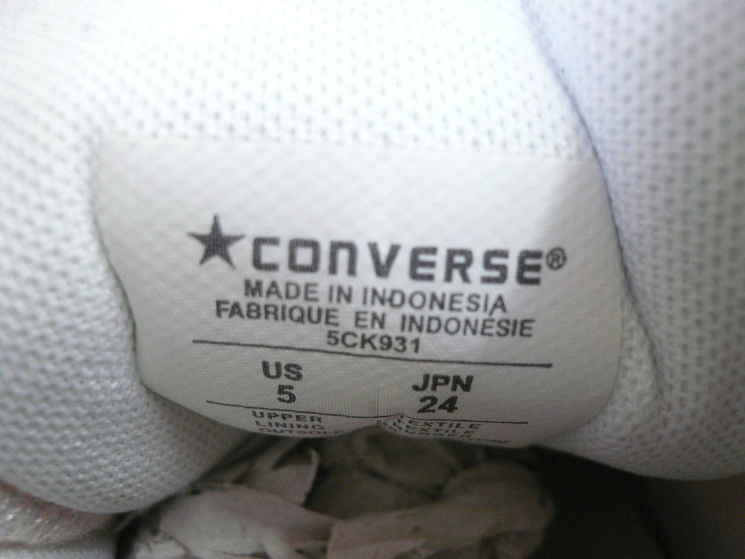 【小物/雑貨】　CONVERSE コンバース　スニーカー　シューズ