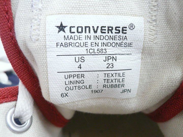 【小物/雑貨】　CONVERSE コンバース　スニーカー　シューズ