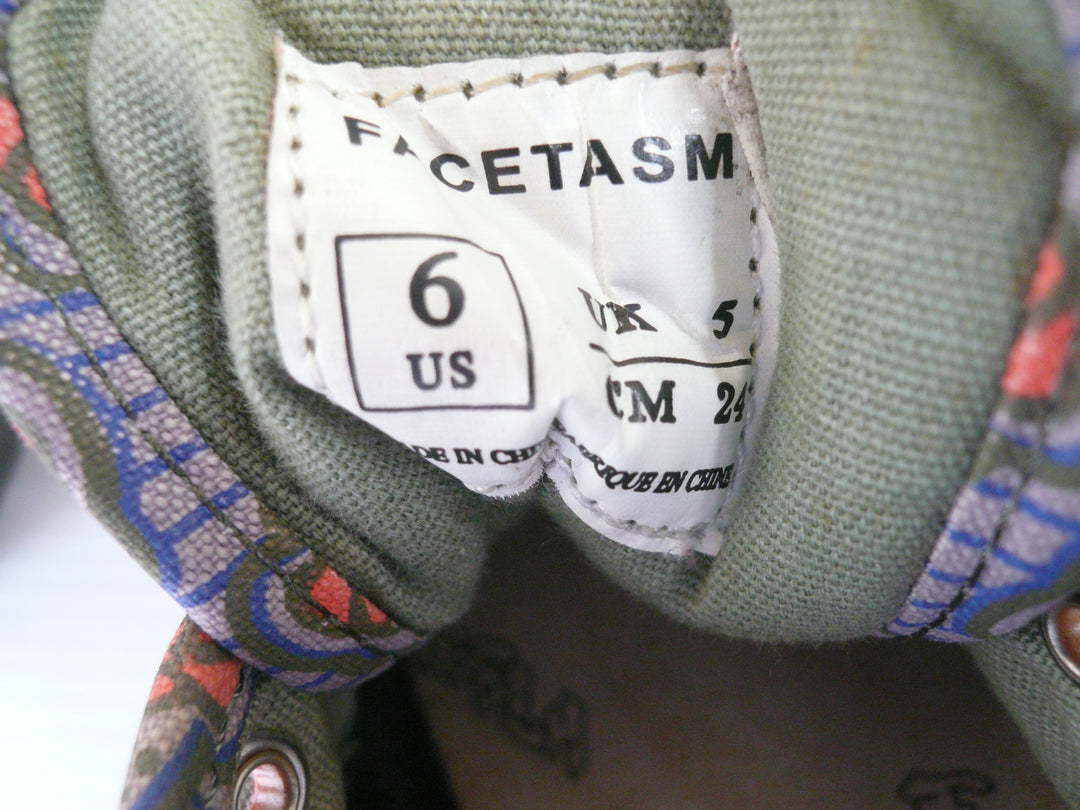 【小物/雑貨】FACETASM　スニーカー　シューズ