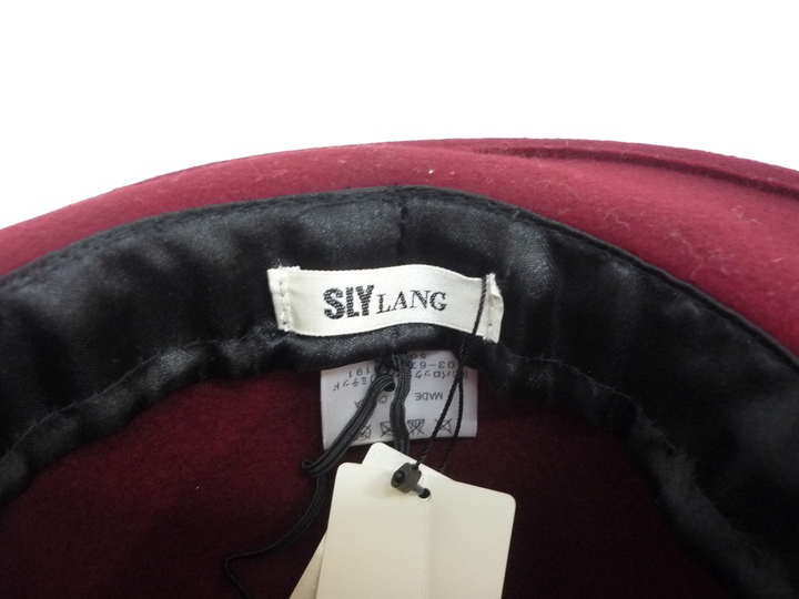 【小物/雑貨】　SLYLANG　ハット　帽子