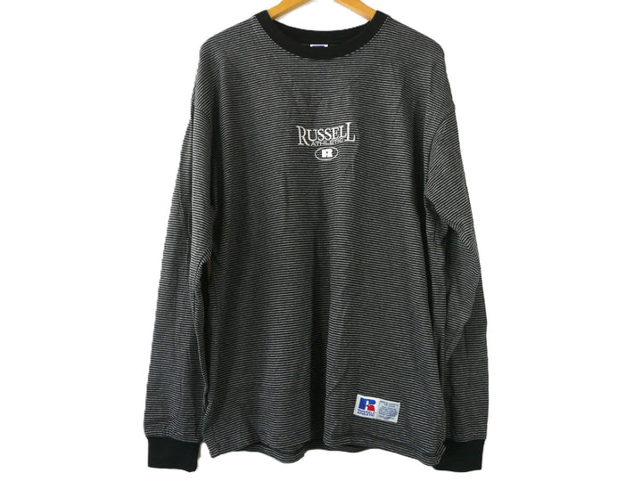 【激安古着】 RUSSELL ATHLETIC　長袖Tシャツ　トップス