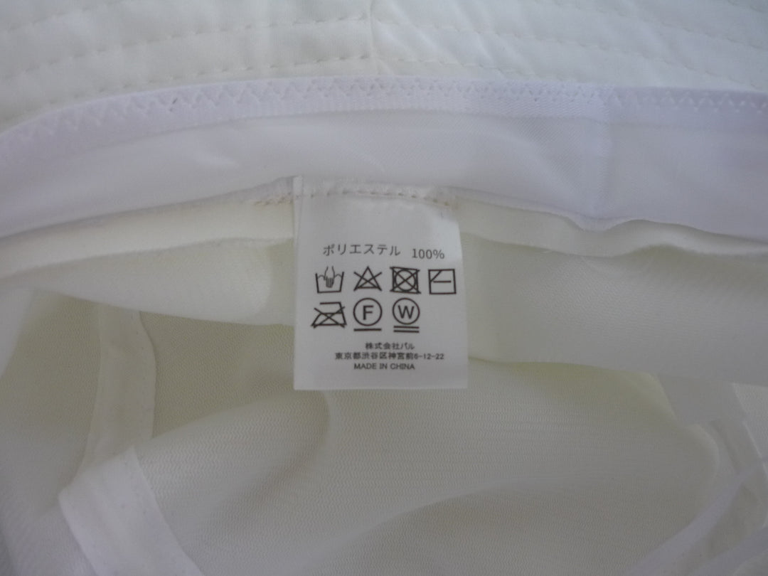 【小物/雑貨】　ブランド名不明　ハット　帽子