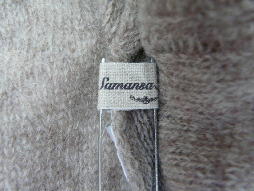 【激安古着】 Samansa Mos2　ニットorセーター　トップス