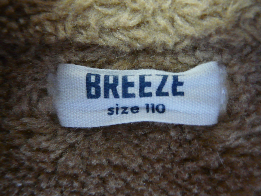 【激安古着】 BREEZE　フリースジャケット　アウター