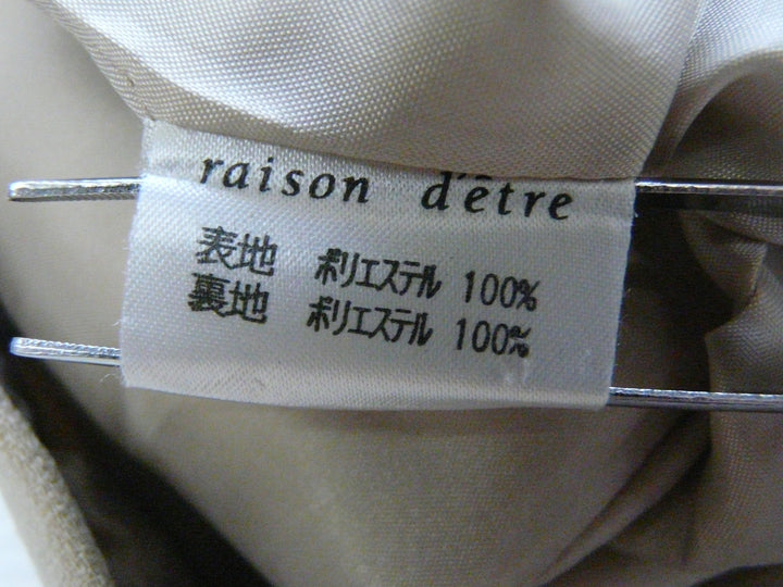 【激安古着】 raison detre　コートミディアム丈　アウター