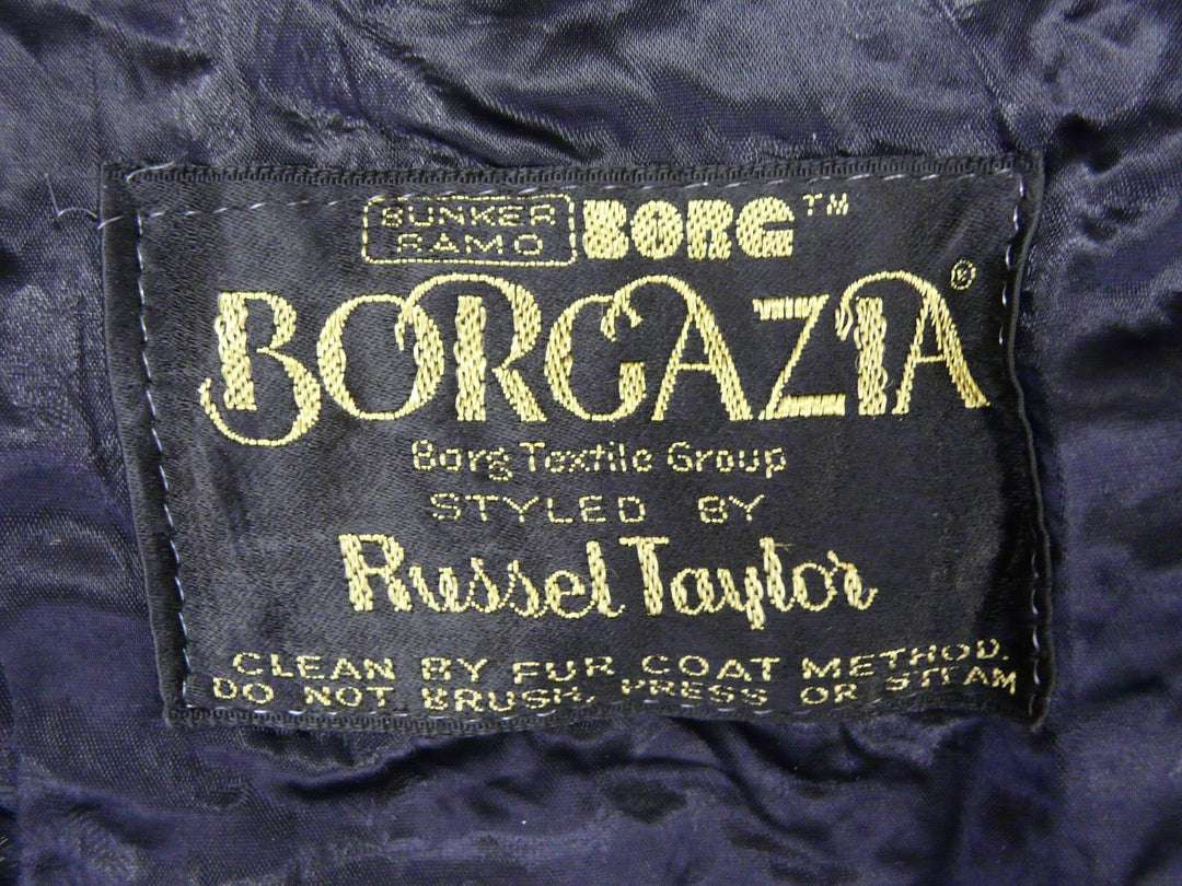 【激安古着】 BORCAZIA　コートロング丈　アウター