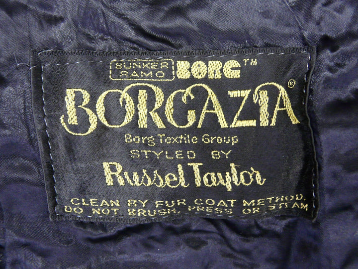 【激安古着】 BORCAZIA　コートロング丈　アウター