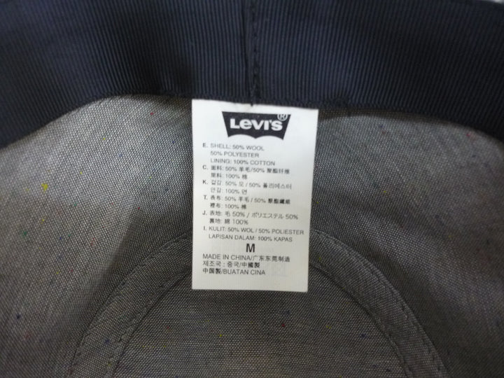 【小物/雑貨】　Levi’ｓ リーバイス　ハット　帽子