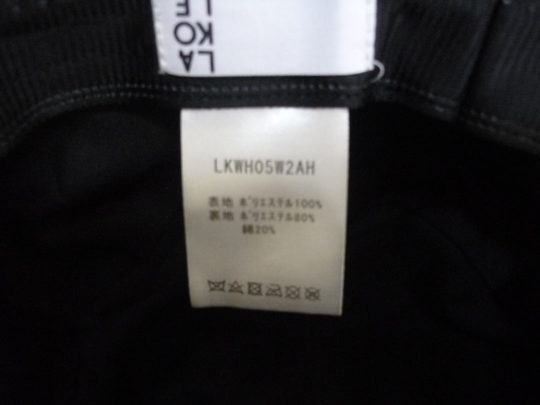 【小物/雑貨】　LAKOLE　ハット　帽子
