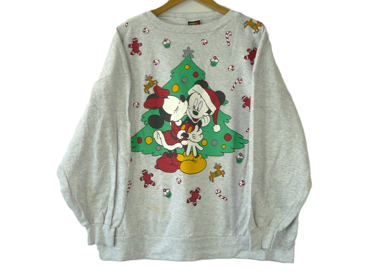 【激安古着】 MICKEY UNLIMITED　スウェットorトレーナー　トップス