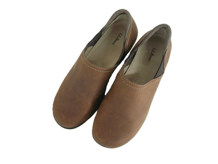 【小物/雑貨】　L.L.Bean エルエルビーン　ローファー　シューズ