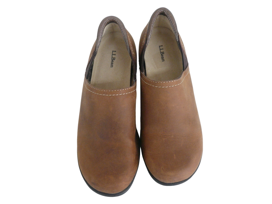 【小物/雑貨】　L.L.Bean エルエルビーン　ローファー　シューズ