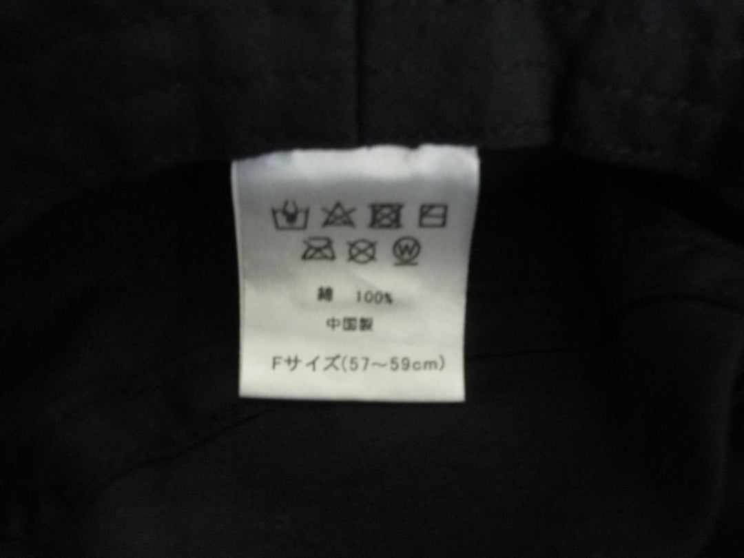 【小物/雑貨】　Reebok リーボック　ハット　帽子
