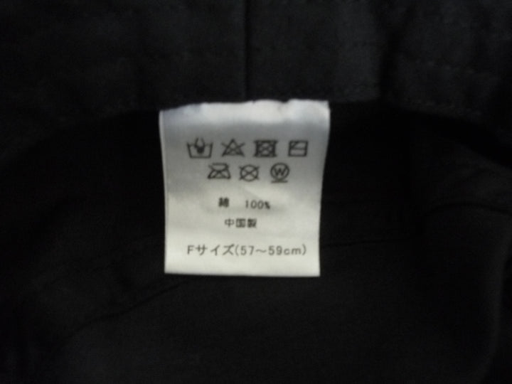 【小物/雑貨】　Reebok リーボック　ハット　帽子
