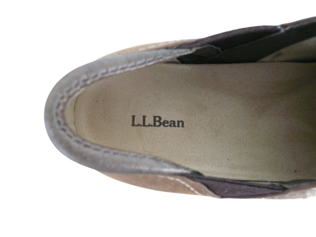 【小物/雑貨】　L.L.Bean エルエルビーン　ローファー　シューズ