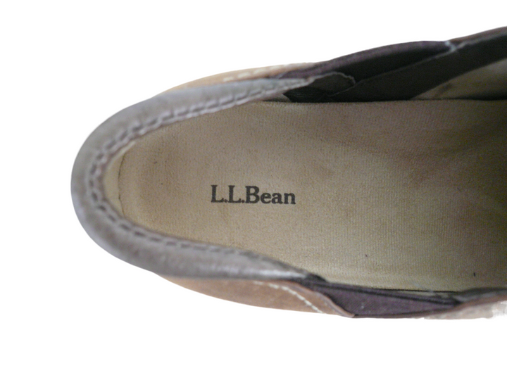 【小物/雑貨】　L.L.Bean エルエルビーン　ローファー　シューズ