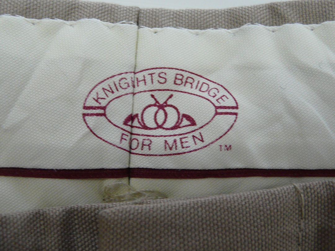 【激安古着】 KNIGHTS BRIDGE　チノパンツ　パンツ