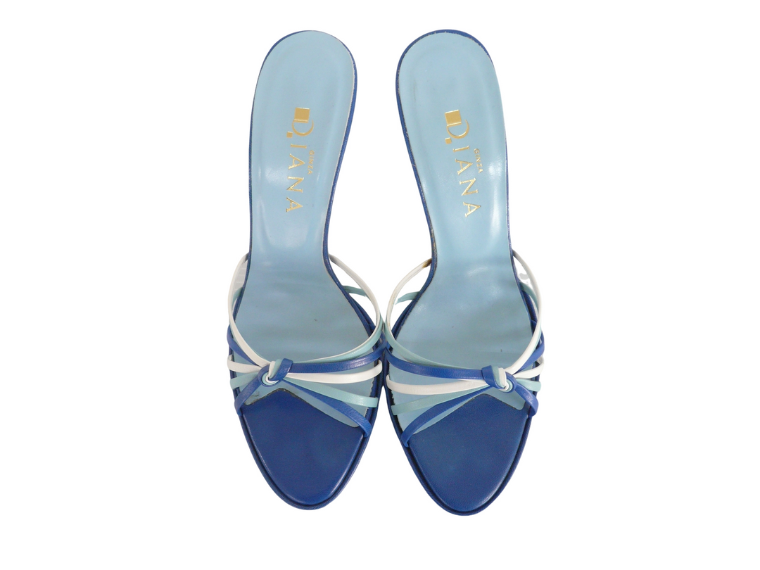 【激安古着】　GINZA DIANA　サンダル　シューズ