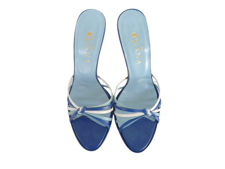 【激安古着】　GINZA DIANA　サンダル　シューズ