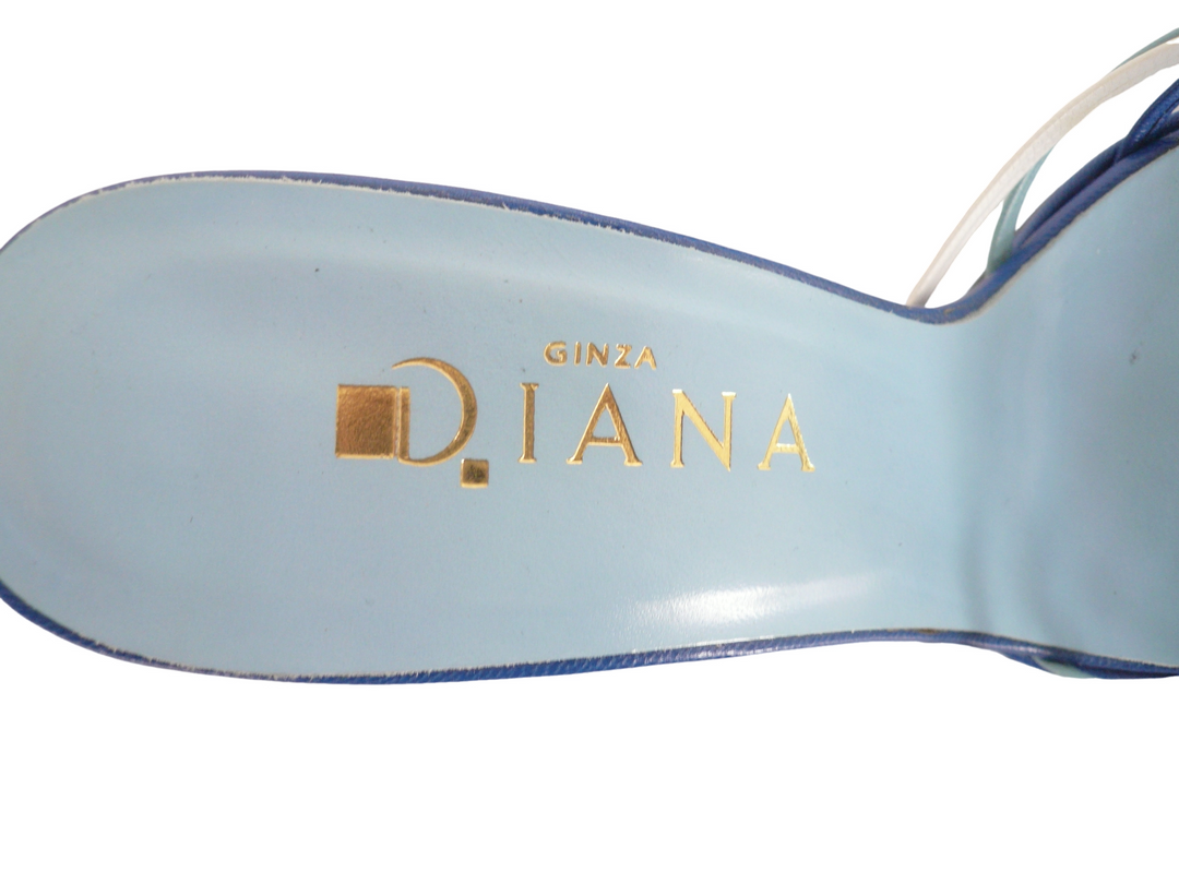 【激安古着】　GINZA DIANA　サンダル　シューズ