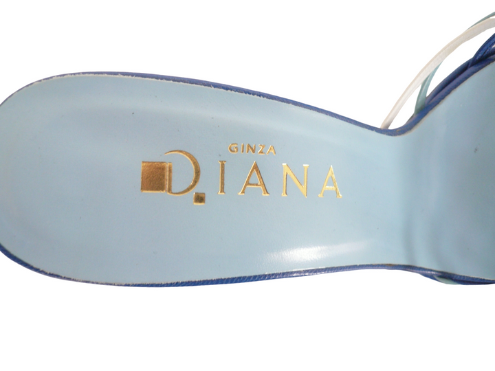 【激安古着】　GINZA DIANA　サンダル　シューズ