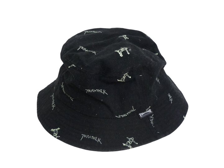 【小物/雑貨】　THRASHER　ハット　帽子