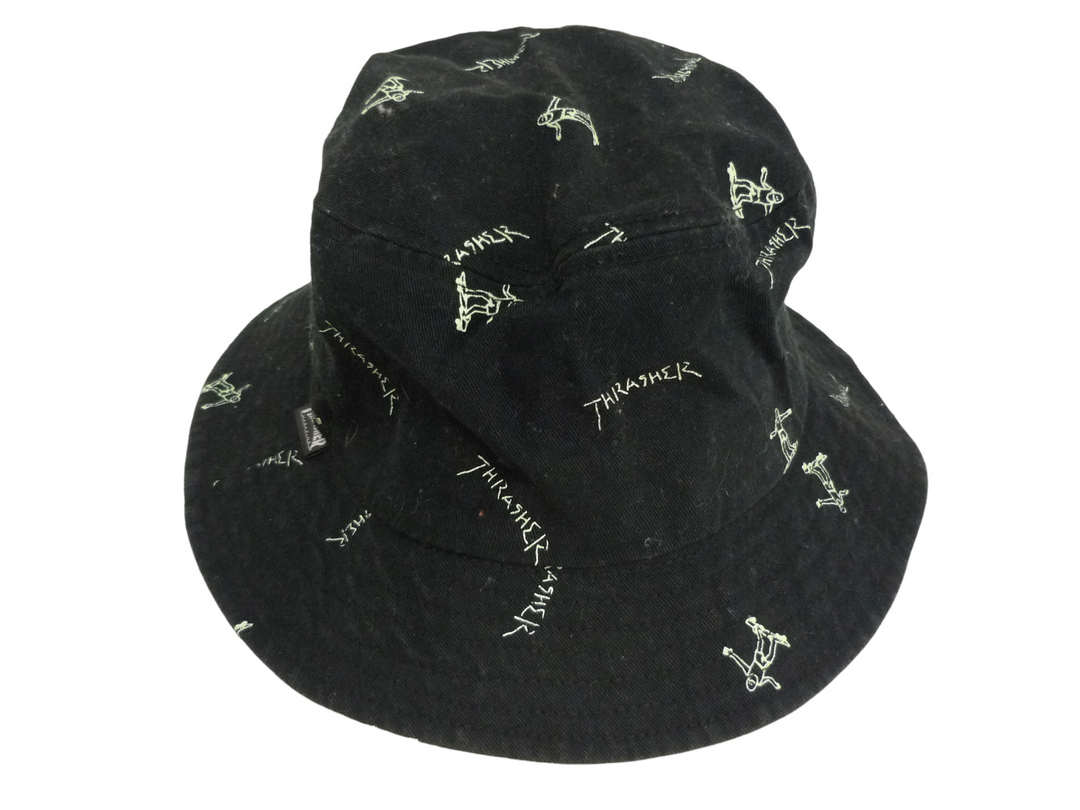 【小物/雑貨】　THRASHER　ハット　帽子